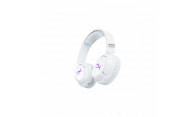 HP HYPERX Flight 2 vezeték nélküli gaming fejhallgató (B5VC5AA) fehér