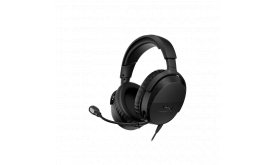 HP HYPERX vezetékes gaming fejhallgató CloudX Stinger 3 - fekete (BS1T7AA)