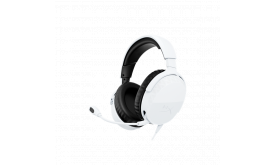 HP HYPERX vezetékes gaming fejhallgató Cloud Stinger 3 - fehér (BS1T6AA)