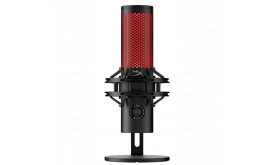 HP HYPERX QuadCast 2 vezetékes mikrofon (872V1AA) fekete