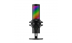 HP HYPERX QuadCast 2 vezetékes mikrofon RGB (9A273AA)