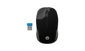 HP 220 vezeték nélküli egér (3FV66AA) fekete