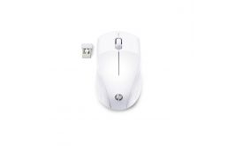 HP 220 Vezeték nélküli Egér (7KX12AA) hófehér
