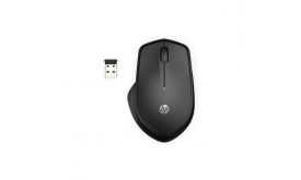HP Vezeték nélküli Egér Silent 280 (19U64AA) fekete