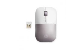 HP Z3700 vezeték nélküli egér (4VY82AA fehér/rózsaszín