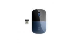 HP Z3700 vezeték nélküli egér (7UH88AA) kék-fekete
