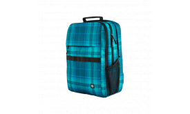 HP Campus XL tartánmintás hátizsák (7J594AA)