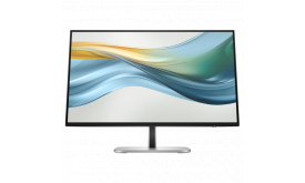 HP Series 5 Pro 524pu 24 FHD IPS 100Hz monitor (9D9V7AA) fekete/ezüst