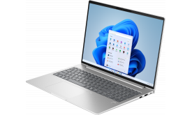 HP Elitebook 6 G1a 16 (AD4Q3ET) ezüst