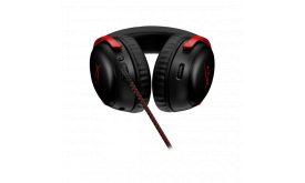 HP HYPERX Cloud III Vezetékes Gaming Fejhallgató (727A9AA) fekete/piros