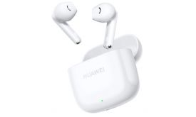 Huawei FreeBuds SE 2 vezeték nélküli fülhallgató (55036939) kerámiafehér