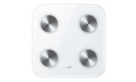 HUAWEI Scale 3 - Bluetooth Edition okosmérleg (55020ABM) fehér-ezüst