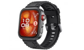 Huawei Watch Fit 4 Pro (55020EYK) fekete