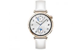 Huawei Watch GT 5 41mm okosóra (55020DJT) fehér