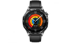 Huawei Watch GT 5 46mm okosóra (55020DKM) fekete