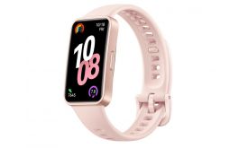 HUAWEI Band 10 (55020EEK) rózsaszín