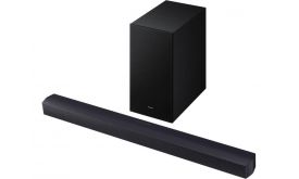 Samsung HW-B450F/EN 2.1 csatornás hangprojektor mélynyomóval (HW-B450F/EN)