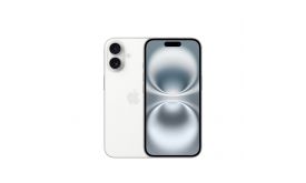 Apple iPhone 16 128GB (MYE93HX/A) fehér