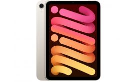 Apple iPad mini (2024) Wi-Fi 128GB (MXN83HC/A) - Starlight