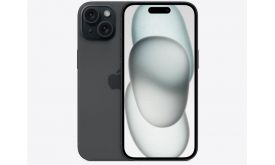 Apple iPhone 15 128GB (MTP03SX/A) Fekete