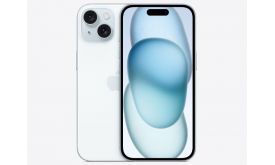 Apple iPhone 15 128GB (MTP43SX/A) Kék