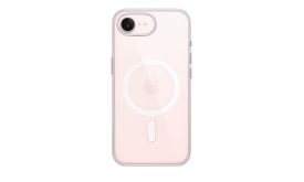Apple iPhone 17e Clear Case with MagSafe (MHWC4ZM/A)