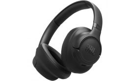 JBL Tune 730BT Vezeték nélküli fejhallgató, Fekete (JBLT730BTBLK)