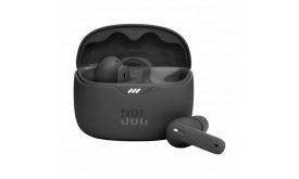 JBL Tune Beam Vezeték nélküli füllhallgató, Black (JBLTBEAMBLK)