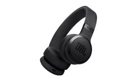 JBL Live 670NC Vezeték nélküli over-ear NC fejhallgató (JBLLIVE670NCBLK) Fekete