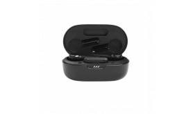 JBL Quantum TWS gaming earbuds (QUANTUMTWSBLK) Fekete