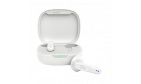 JBL Wave Flex Vezeték nélküli fühallgató (JBLWFLEXWHT) Fehér