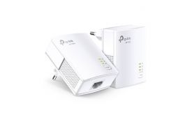 TP-LINK TL-PA7017 KIT AV1000 Gigabit jeltovábbító (2db)