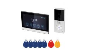 Home by Somogyi DPV SMART videó kaputelefon