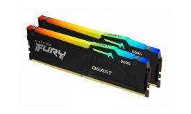 KINGSTON FURY Memória DDR5 16GB 6000MHz - Kit of 2 (KF560C30BBEAK2-16)