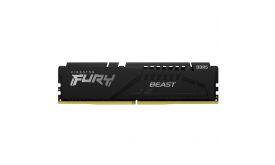 KINGSTON FURY Memória DDR5 32GB 6800MHz CL34 DIMM (Kit of 2) Beast Black EXPO (KF568C34BBEK2-32)