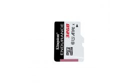 Kingston 32GB MicroSDXC Memóriakártya (SDCE/32GB)