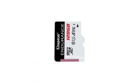 Kingston 128GB MicroSDXC Memóriakártya (SDCE/128GB)