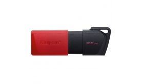 Kingston DataTraveler Exodia M USB3.0 Pendrive, 128GB (DTXM/128GB) fekete-piros