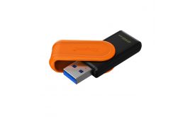 KINGSTON Pendrive 256GB, DT Exodia S USB 3.2 Gen 1 (fekete-narancs) (DTXS/256GB)
