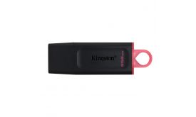KINGSTON DataTraveler Exodia 256GB USB3.0 pendrive (DTX/256) fekete-piros