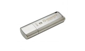 KINGSTON Pendrive 32GB, IronKey Locker+ 50 AES 256 (IKLP50/32GB)
