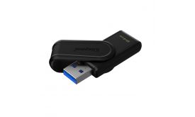 KINGSTON Pendrive 64GB, DT Exodia S USB 3.2 Gen 1 (fekete) (DTXS/64GB)