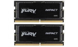 KINGSTON FURY NB memória DDR5 64GB 5600MHz CL40 SODIMM Kit of 2 (KF556S40IBK2-64)