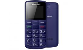 Panasonic KX-TU110EXC mobiltelefon (KX-TU110EXC) kék