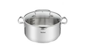 Tefal G7194656 lábas fedővel 24cm