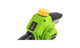 FIELDMANN FZP 70105-0 akkumulátoros láncfűrész