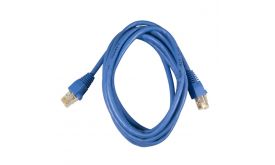 LEGRAND patch kábel, UTP, Cat6, 5m, kék (051549)