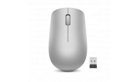Lenovo 530 Vezeték Nélküli Egér (GY50Z18984) Platinum szürke