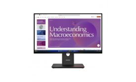 LENOVO ThinkVision T24D-40 23,8" FHD 120Hz (64B9GAT1EU) Monitor