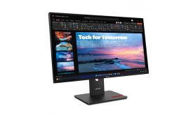LENOVO Monitor - ThinkVision T27QD-40; 27" QHD 2560x1440 (64AAGAT2EU)